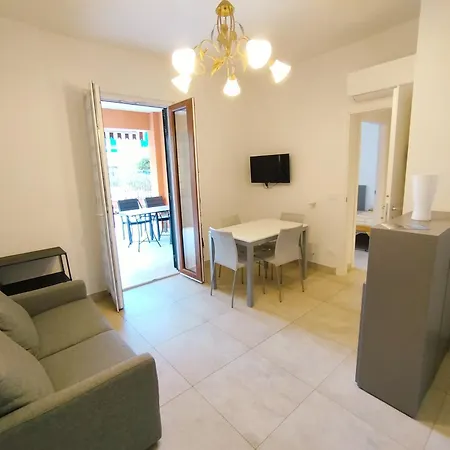 Fulvio House شقة *